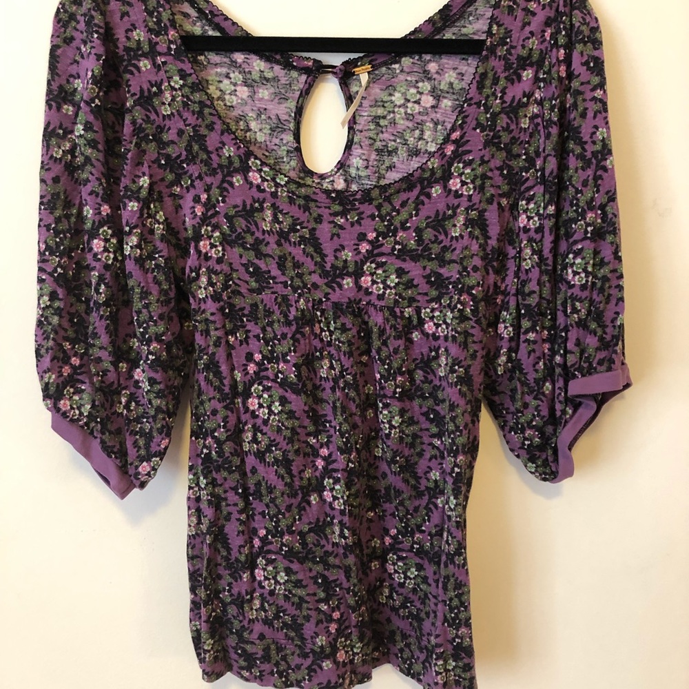 Free people top